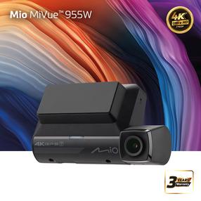 Videoregistraator Mio MiVue 955W