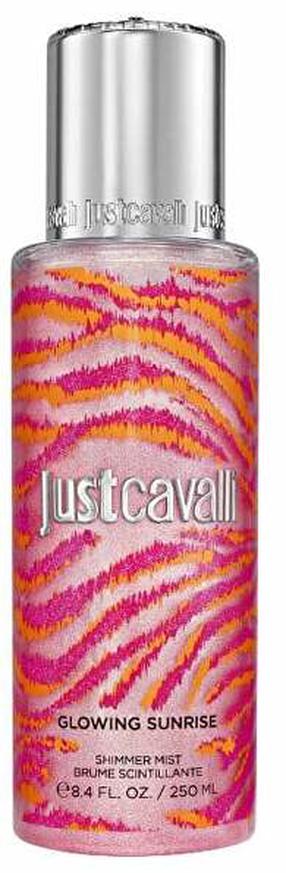 Ķermeņa miglas Roberto Cavalli Glowing Sunrise, 250 ml