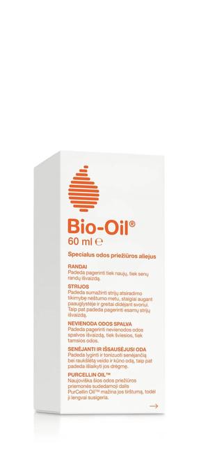 Масло для тела Bio-Oil, 60 мл
