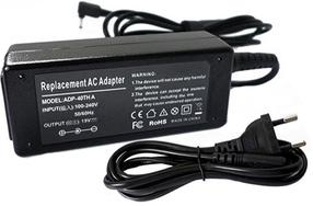 Nešiojamo kompiuterio įkroviklis Extra Digital AC45F5521, 45 W, 120 - 240 V