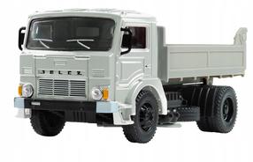 Mänguasja veoauto Daffi Jelcz 317 512576, 1:43, valge v./hall v.