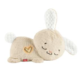 Подвесная музыкальная игрушка Mattel Fisher Price Sensimals Soothing Plush, коричневатый цв.