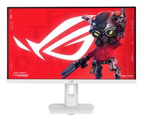 Monitorius Asus ROG Strix XG27ACMES, 90LM0C92-B01171, Fast IPS, 255 Hz, WQHD, 27"