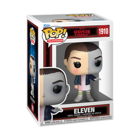 Mängukujuke Funko POP! Television Stranger Things S7 - Eleven (Split) 93088, mitmevärviline