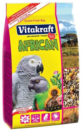 Сухой корм Vitakraft, 0.75 кг