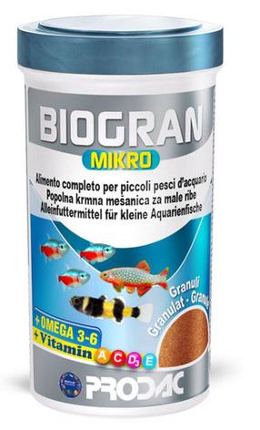 Kalatoit Prodac Biogran Mikro BK100.1, 0.050 kg