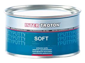 Universalus Poliesterinis glaistas Inter-Troton Soft, 400 ml