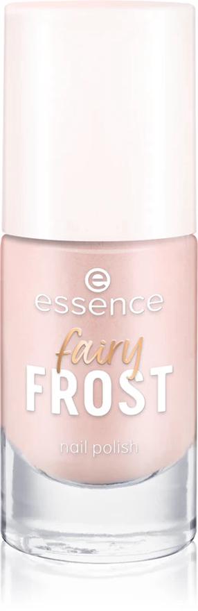 Nagų lakas Essence Fairy, frost, 8 ml