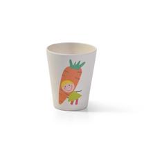 Vienkartiniai puodeliai Fissman Carrot 8367, 300 ml, Ø 8 cm, 9.5 cm