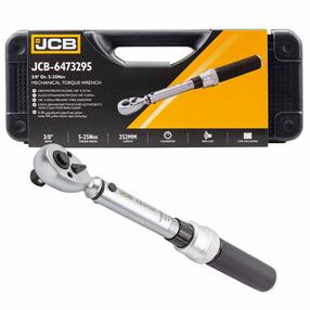 Griezes momenta atslēga JCB 6473295