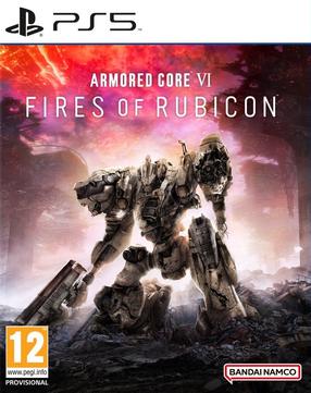 PlayStation 5 (PS5) žaidimas Bandai Namco Entertainment Armored Core VI: Fires of Rubicon, anglų