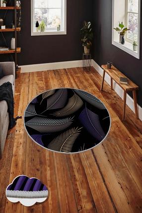 Kilimas Conceptum Hypnose HMNT932, įvairių spalvų, 110 cm x 110 cm