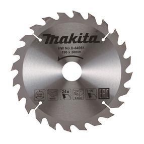 Zāģripa Makita D-64951, 190 mm x 30 mm