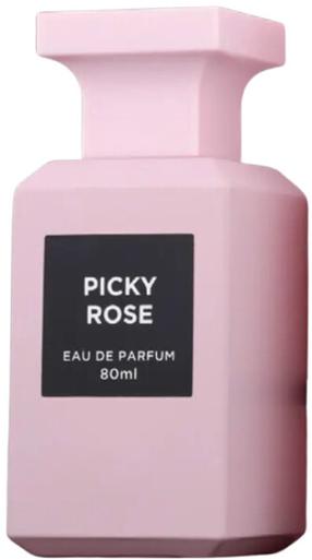 Kvapusis vanduo Fragrance World Picky Rose, 80 ml