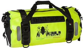 Matkakott AMPHIBIOUS Voyager Waterproof, roheline v., 45 l