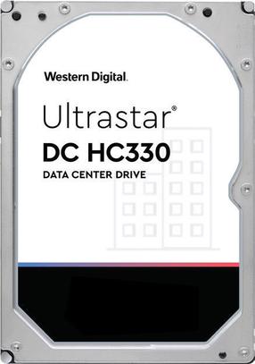 Serverių kietasis diskas (HDD) Western Digital DC HC330, 3.5", 10 TB