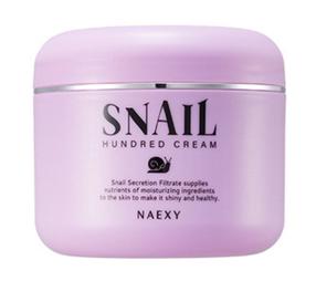 Veido kremas Naexy Snail Hundred, 100 g, 18+