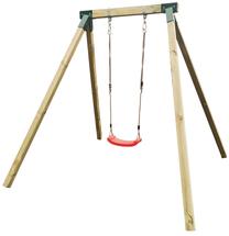 Sūpynės su stovu 4IQ Bitute, 223 cm, 226 cm, (spalva/dizainas parenkami atsitiktine tvarka)