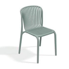 Lauko kėdė Ferne Brene, žalia sp., 53 cm x 52 cm x 82.5 cm