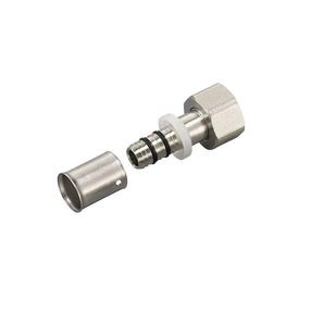 Разбираемое прессованное соединение Rifeng, 3/4" F, пластик