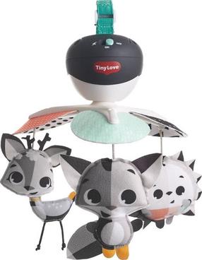 Voodikarussell Tiny Love Magical Tales 3-in-1