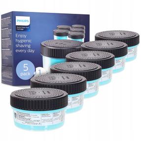 Kassett Philips Quick Clean Pod CC16/50, 6 tk