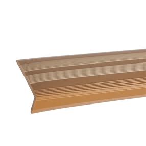 Kāpņu leņķis Salag 132001, brūna krās., 91 cm x 4.2 cm