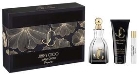 Dāvanu komplekts sievietēm Jimmy Choo I Want Choo Forever