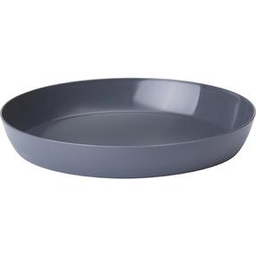 Тарелка для цветочного горшка Form Plastic Dona, черный цв., 35 см