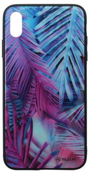 Telefoni ümbris Tellur, sinine v./violetne v., Apple