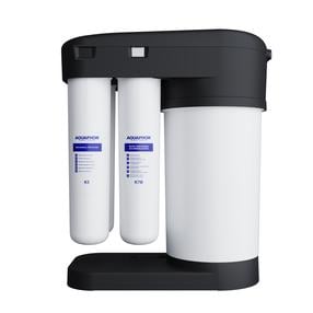 Joogivee puhastussüsteem Aquaphor RO-102S (DWM-102S) Morion Black, 2 astet
