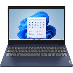 Nešiojamas kompiuteris Lenovo IdeaPad Slim 3 (B) 15IRH10, i5-13420h, 16 GB, 512 GB, 15.3 ", Intel UHD Graphics, mėlyna sp., EN, Windows 11 home
