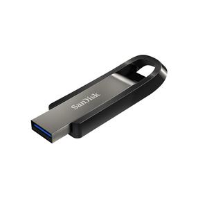 USB atmintinė SanDisk Extreme Go, pilka sp., 256 GB