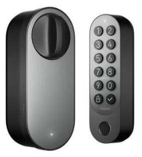 Viedā durvju slēdzene Aqara Smart Lock U200, 1000 g
