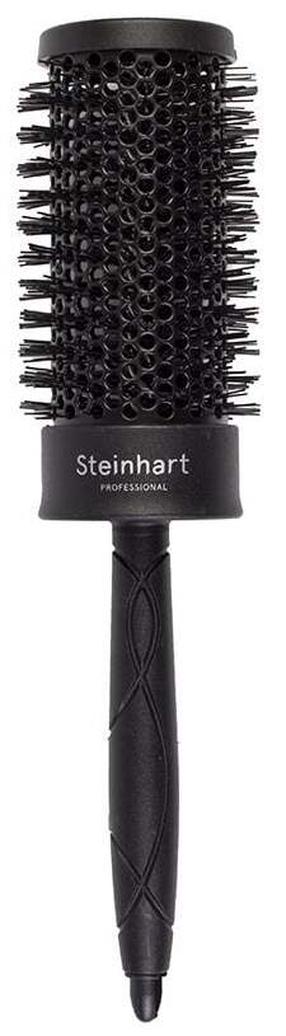 Plaukų šepetys Steinhart Thermal Ceramic Hairbrush, juoda sp.