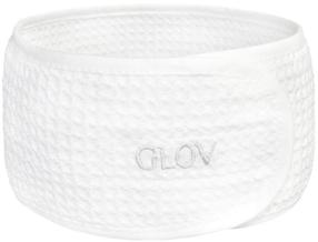 Galvas lente Glov HydroWeave, balta krās.