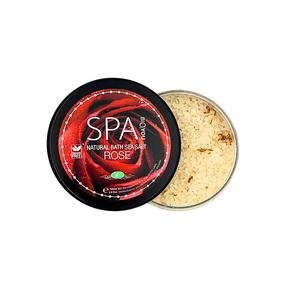 Vannas sāls Bio2You Rose, 500 g, balta krās.