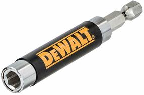 Magnetinis antgalių laikiklis Dewalt DT7701, 80 mm, Ø9.5 mm