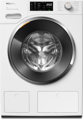 Skalbimo mašina Miele WWG880WCS, 9 kg, balta sp.