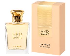 Parfüümvesi La Rive Her Empire, 90 ml