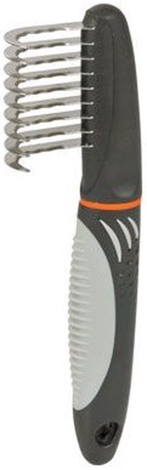  Расческа для собаки Trixie Detangle & Thin 24161, 180 мм