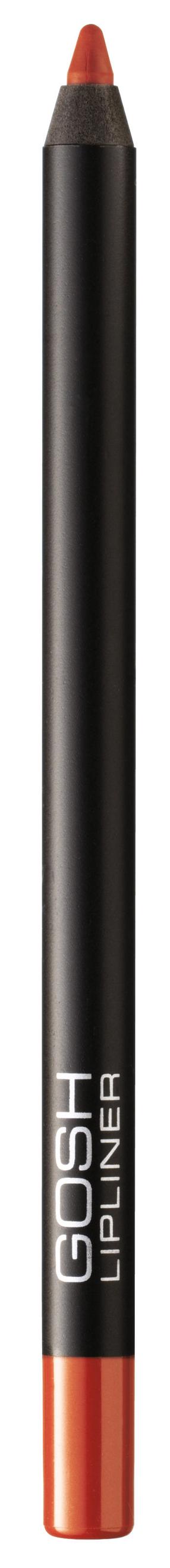 Lūpų pieštukas Gosh Velvet Touch, 1.2 g, 05 flirty orange