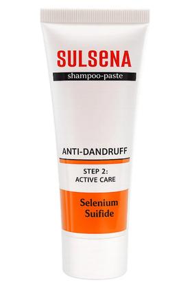 Šampūns Sulsena Anti-Dandruff, 75 ml