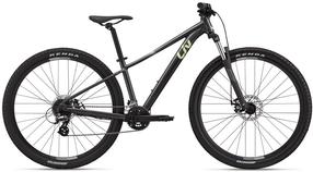 Dviratis kalnų Liv Tempt 4, 29 ", M rėmas, juoda sp.