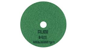 Полировальный диск Rubi 62974, 10 см x 10 см