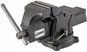 Kruustangid Verke Rotary Engineering Vice V88000, malm, 10 cm