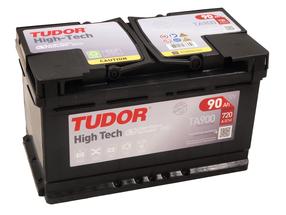 Akumulators Tudor High Tech TA900, 12 V, 90 Ah, 720 A