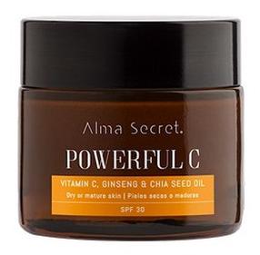 Veido kremas Alma Secret Powerful C, 50 ml