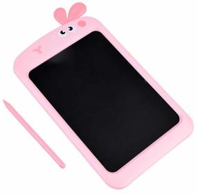 Piešimo lenta LCD, rožinė