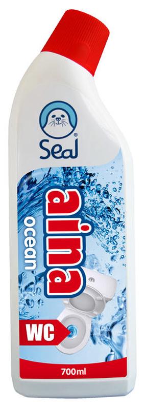 Tualetes poda tīrītājs Seal, 0.7 l